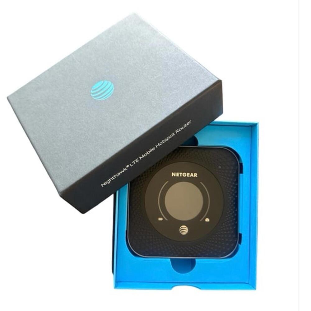 Netgear Nighthawk LTE Mobile Hotspot Router